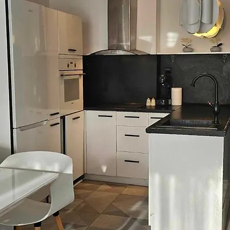 Apartment лазур *