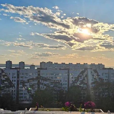 Apartmán лазур Burgas City