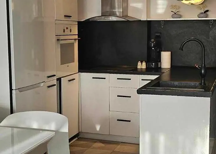 Apartmán лазур *