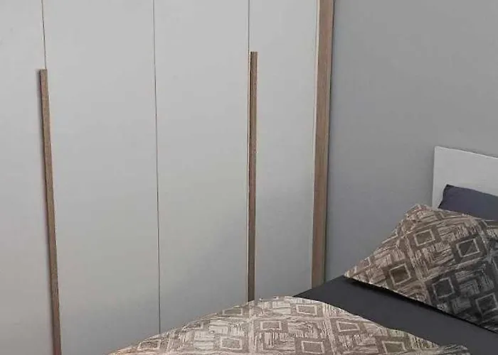 Apartmán лазур Burgas City