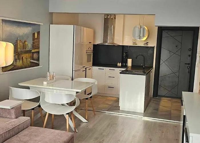 Apartmán лазур