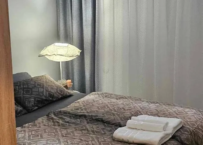лазур Apartmán Burgas City