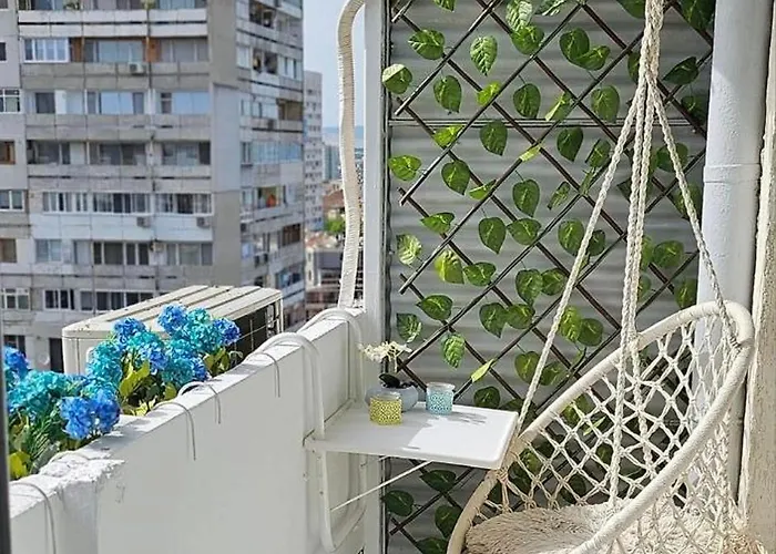 Apartmán лазур *